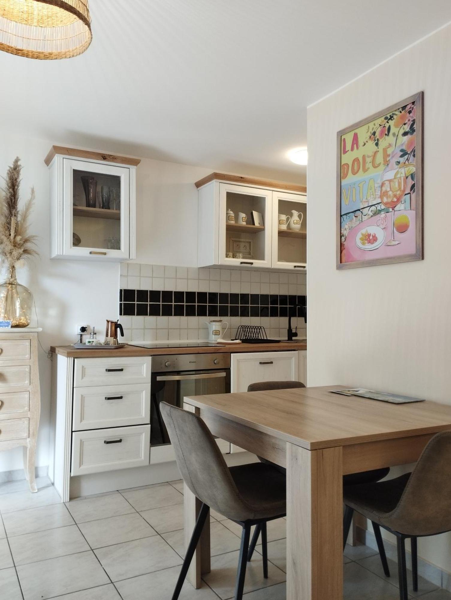Maison D'Hotes Floribel Cagnes-sur-Mer Eksteriør billede